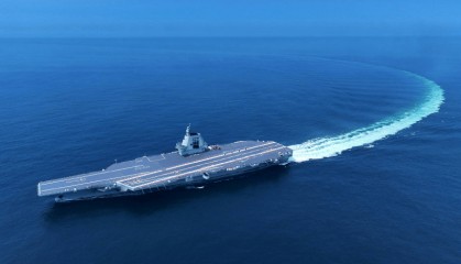 金灿荣:福建舰大概率没有海试了,我大胆猜一下入列时间!