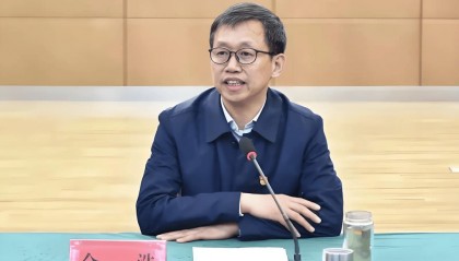 ​中央巡视组刚进驻，市委副书记金浩被查