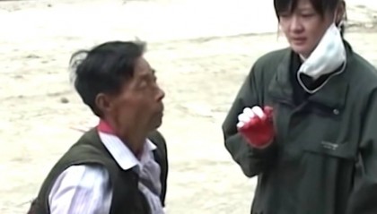 汶川地震朱大爷已于2011年去世，曾说“谢谢你操心啊”感动无数国人