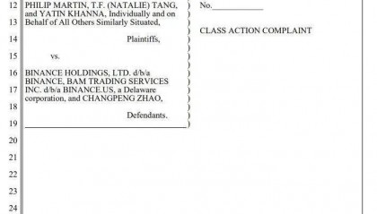 美国控诉，香港感谢！币安：无视美国，无需上市，成为“百年老店”！