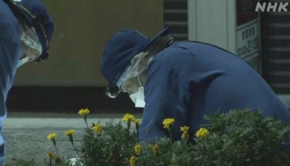 日本街头发生无差别杀人事件,6人受伤,警方缴获4把刀具