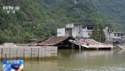 广西百色内涝持续,积水为何难消?专家解析