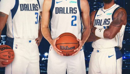 补偿?独行侠送走东契奇后 得到浓眉+克里斯蒂+弗拉格