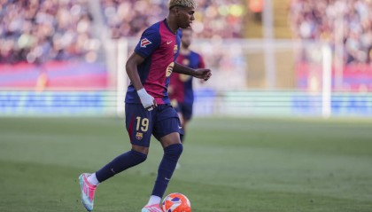 17岁亚马尔将与巴萨续约至2031年 7月起改穿10号球衣