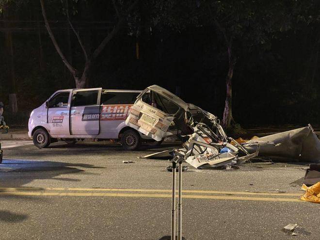 广州黄埔3死6伤事故查明,司机等6人被刑拘!