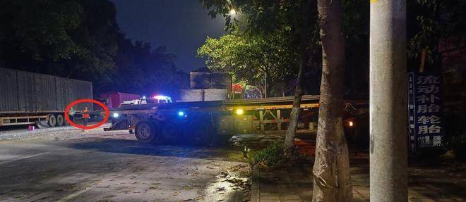 广州黄埔3死6伤事故查明,司机等6人被刑拘!