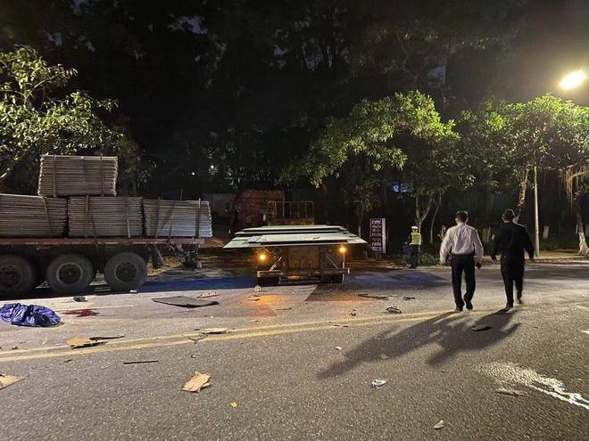 广州黄埔3死6伤事故查明,司机等6人被刑拘!