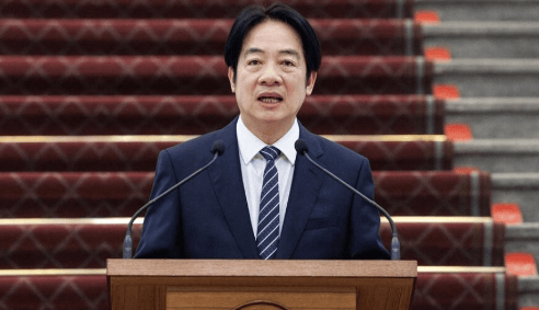 赖清德公开喊话，希望大陆弃用武力打压台湾，韩国瑜现场反击：台当局不了解民间疾苦