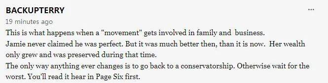 布兰妮危险驾驶画面曝光!外媒:“解救布兰妮”会变成灾难性错误?