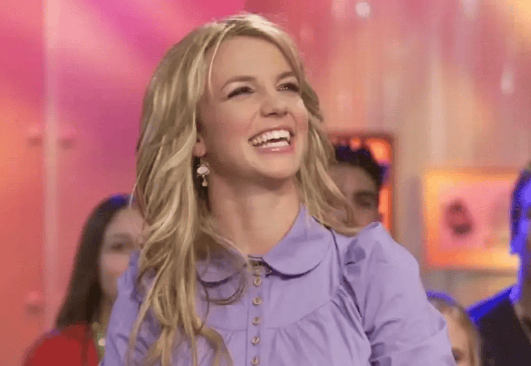 布兰妮危险驾驶画面曝光!外媒:“解救布兰妮”会变成灾难性错误?