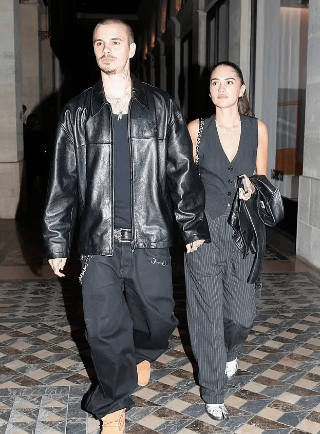 考古|小贝俩儿子恋上同一个女人,原来贝克汉姆家族关系破裂竟是因为她!