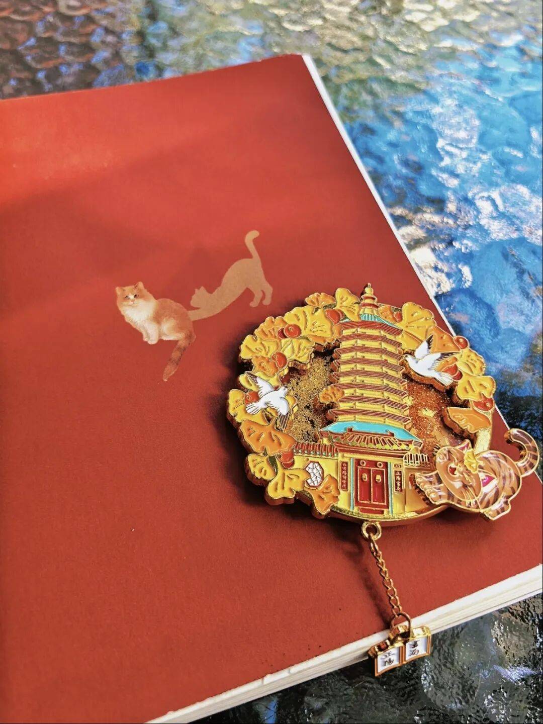 绝美!北京秋季颜值已达巅峰!这样定格最美秋天!