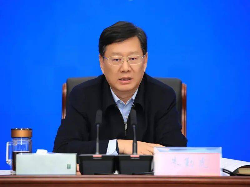 朱勤虎被查!曾任徐州市副市长,最后一次公开亮相还在大谈廉政