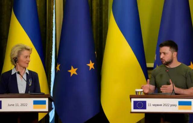 泽连斯基又搞“道德绑架”，匈牙利怒呛：我们不欠你，别想入欧盟