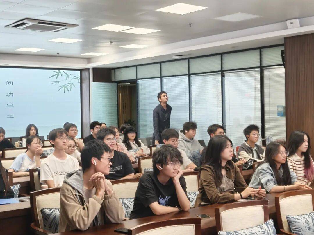 【活动回顾】罗山星悦读“金秋诵章，经典有约”活动圆满落幕