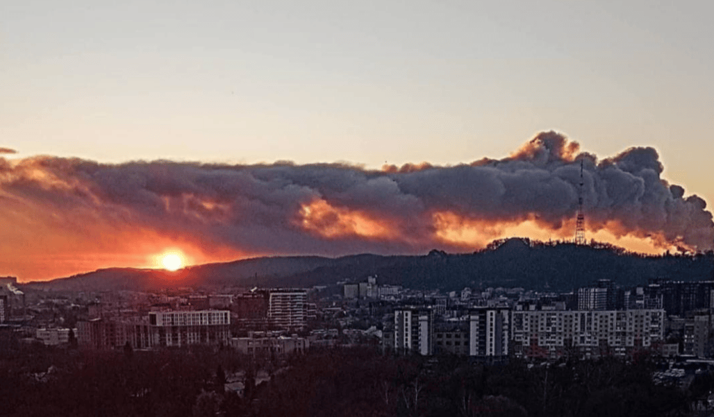 4枚导弹重创俄罗斯前线,普京向北约打出明牌,之后或将每10天炸乌克兰一轮!